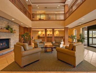 Howard Johnson Plaza Hotel Madison
