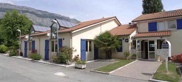 Hotel Kyriad Grenoble Est - Meylan