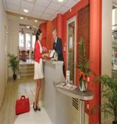 Hôtel Kyriad Lyon Croix Rousse