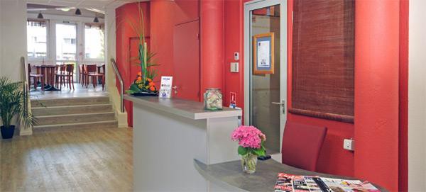 Hôtel Kyriad Lyon Croix Rousse
