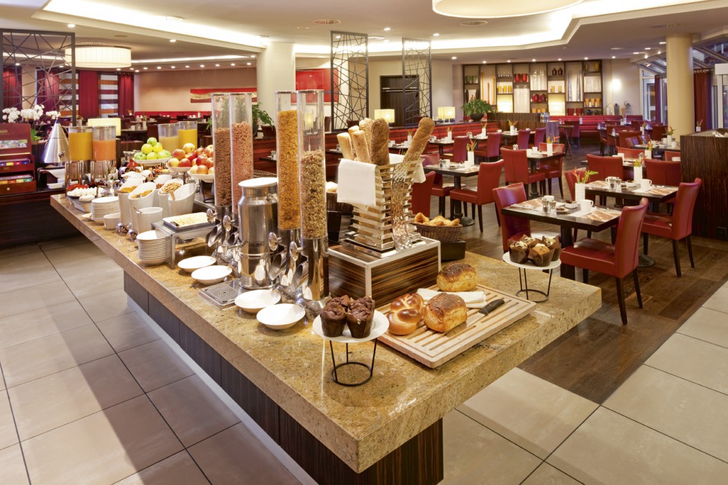 Mövenpick Hotel & Casino Geneva