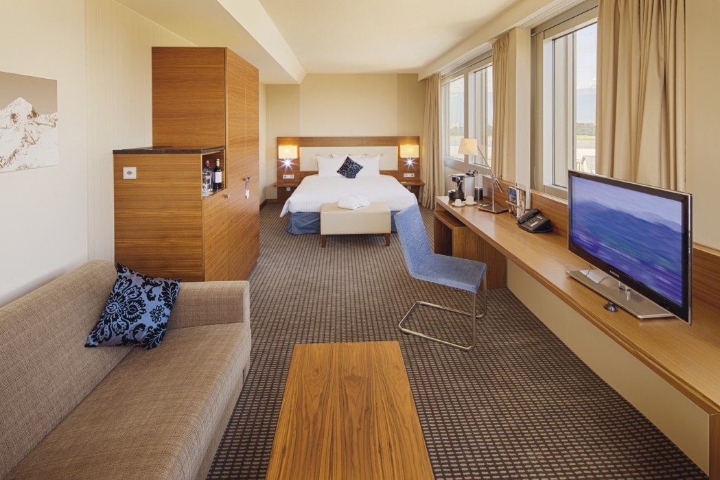 Mövenpick Hotel & Casino Geneva