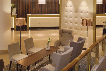 Mövenpick Hotel & Casino Geneva