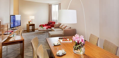 Mövenpick Hotel & Casino Geneva