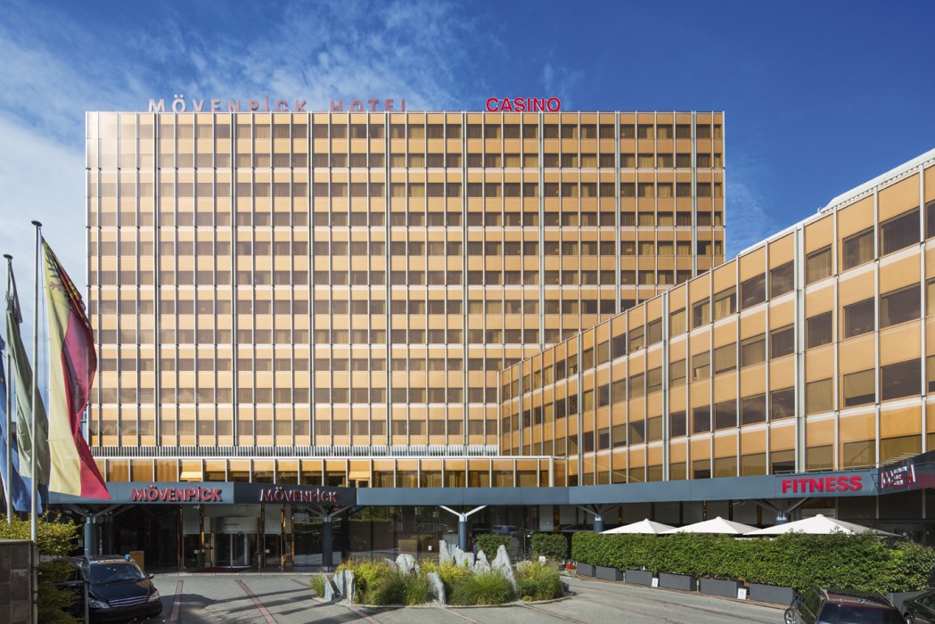 Mövenpick Hotel & Casino Geneva