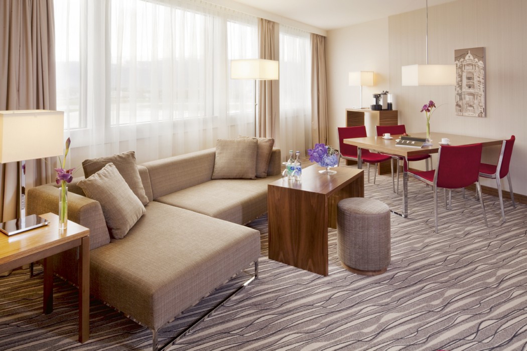 Mövenpick Hotel & Casino Geneva