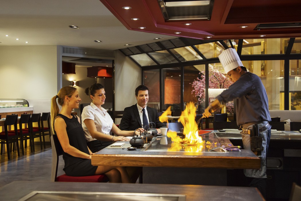 Mövenpick Hotel & Casino Geneva