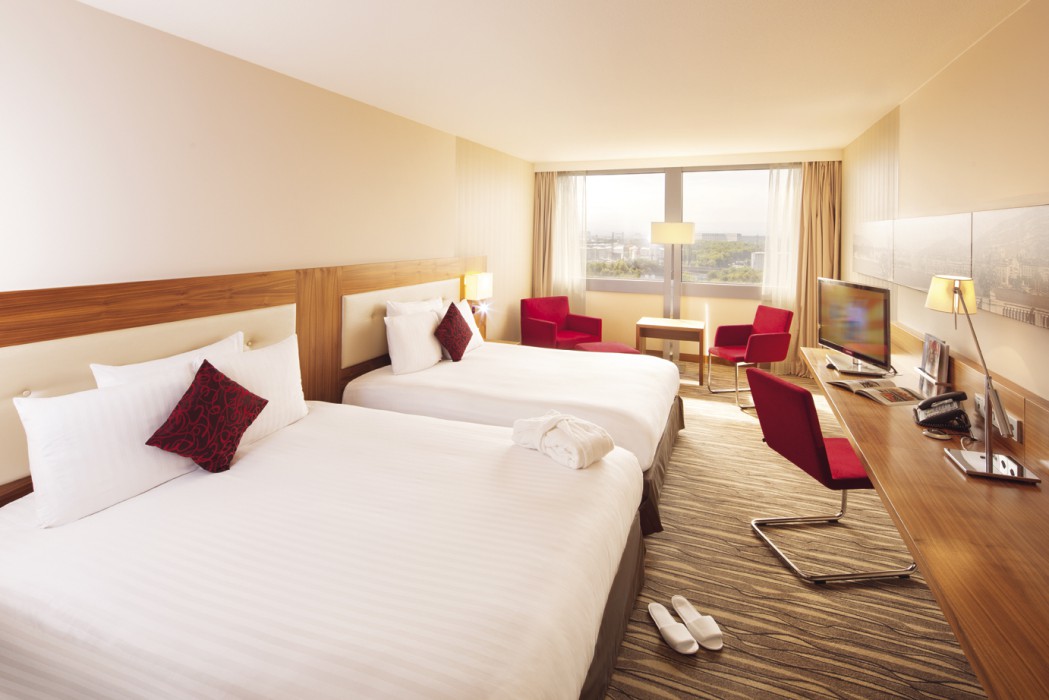 Mövenpick Hotel & Casino Geneva