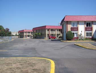 Knights Inn Memphis