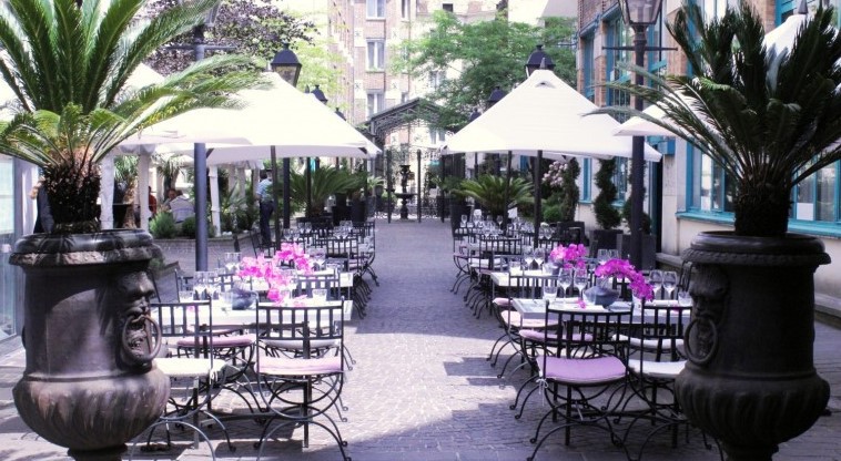 Les Jardins du Marais