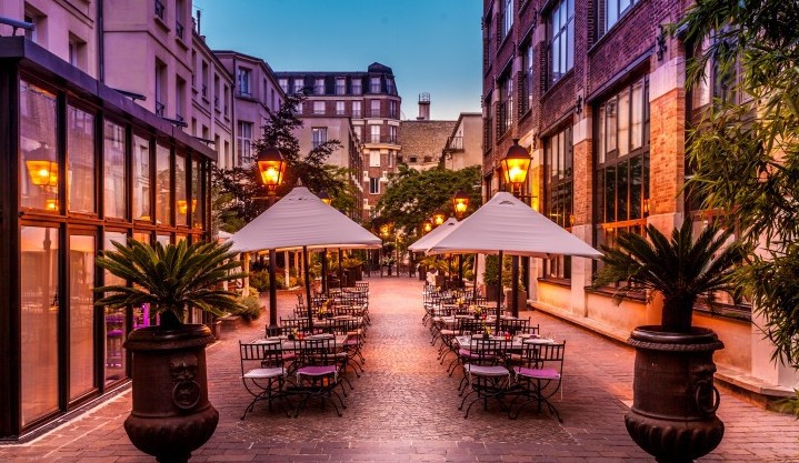 Les Jardins du Marais