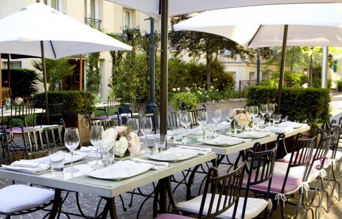 Les Jardins du Marais