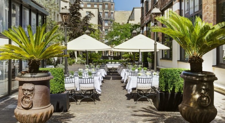Les Jardins du Marais