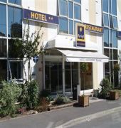 Hôtel Kyriad Paris Sud - Porte D'Ivry