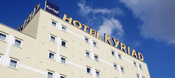 Hôtel Kyriad Paris Sud - Porte D'Ivry