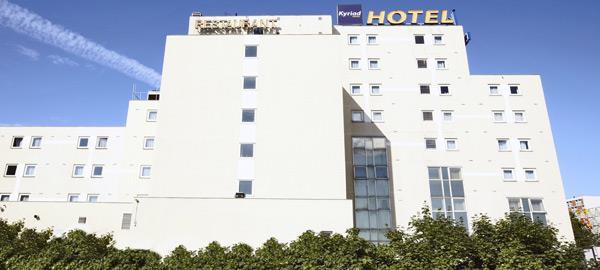 Hôtel Kyriad Paris Sud - Porte D'Ivry