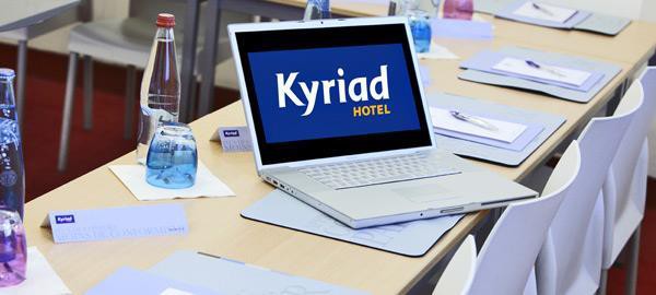 Hôtel Kyriad Paris Sud - Porte D'Ivry