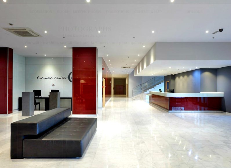 Hotel Husa Puerta De Zaragoza