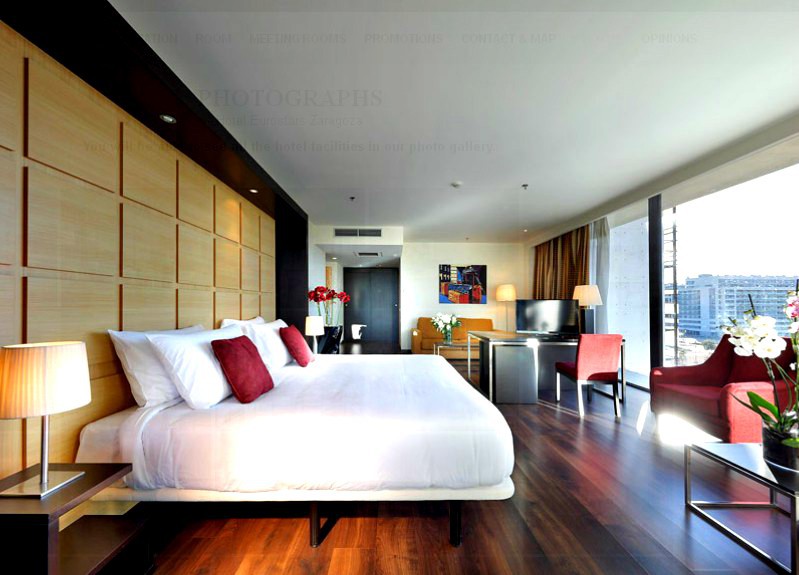Hotel Husa Puerta De Zaragoza
