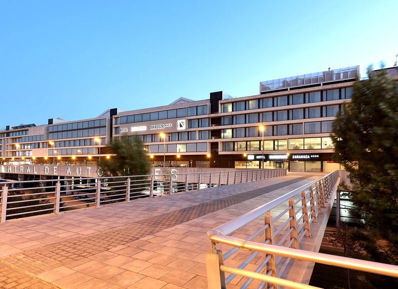 Hotel Husa Puerta De Zaragoza