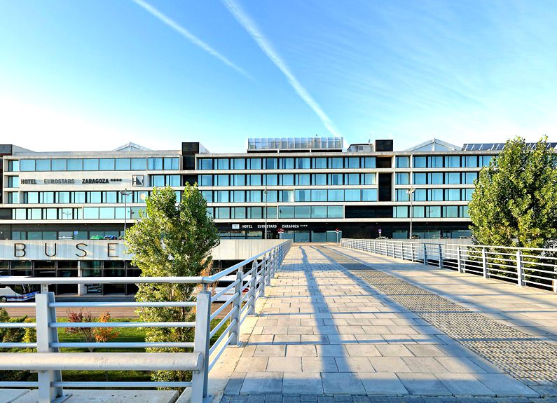 Hotel Husa Puerta De Zaragoza