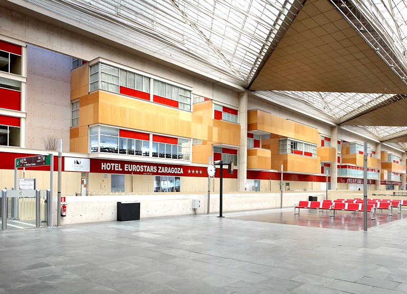 Hotel Husa Puerta De Zaragoza