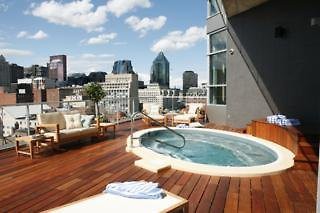 Hotel Le Crystal
