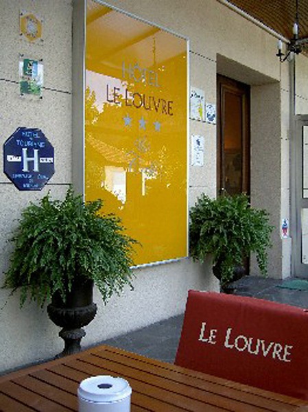 Brit Hôtel Le Louvre
