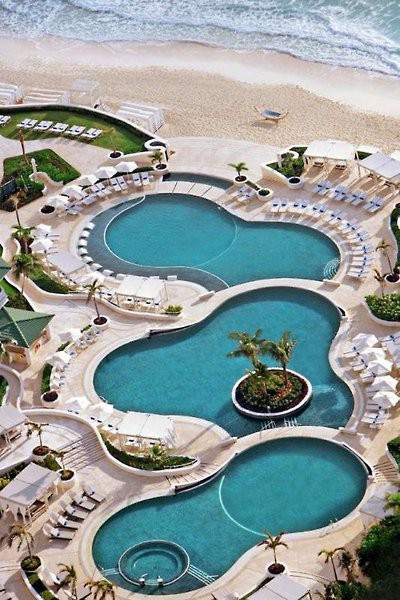 Sandos Cancun Luxury Resort