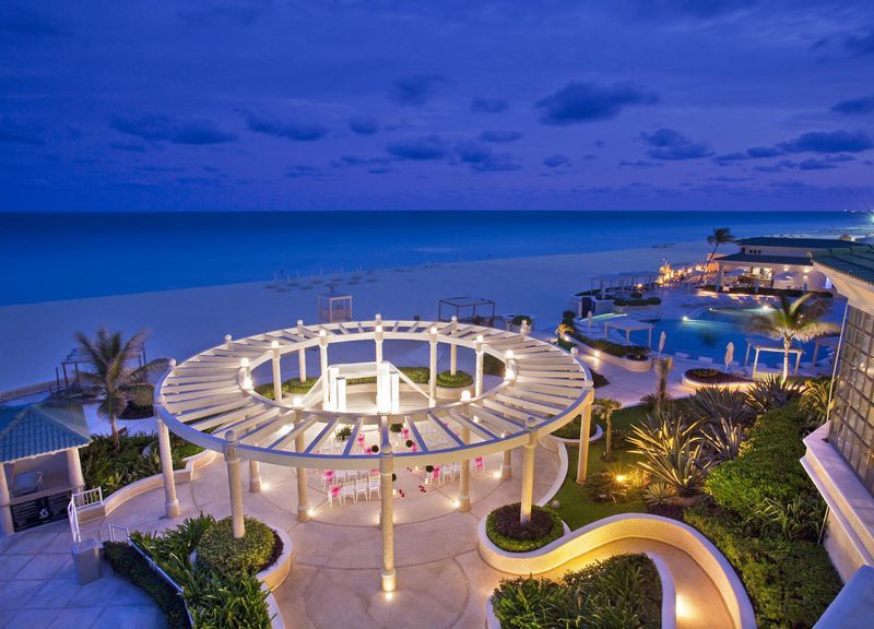 Sandos Cancun Luxury Resort