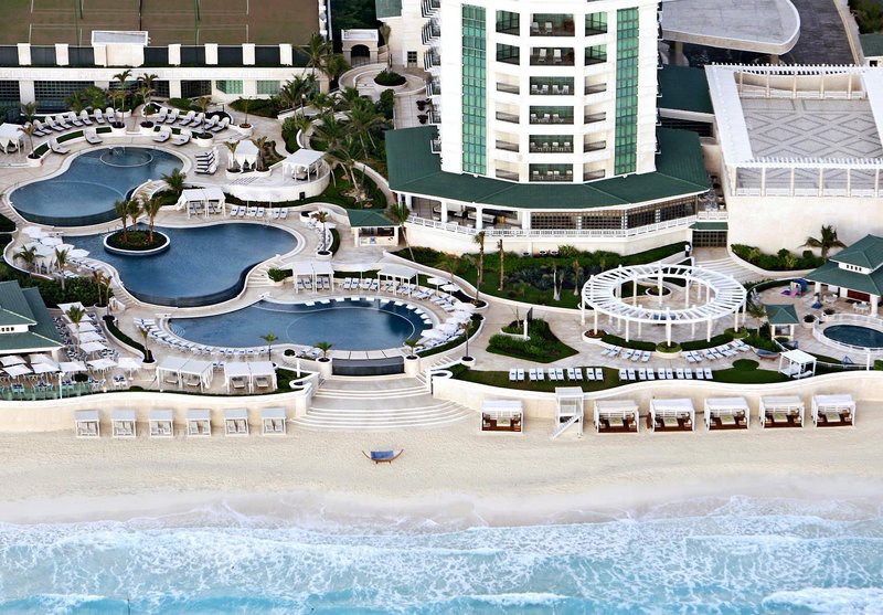 Sandos Cancun Luxury Resort