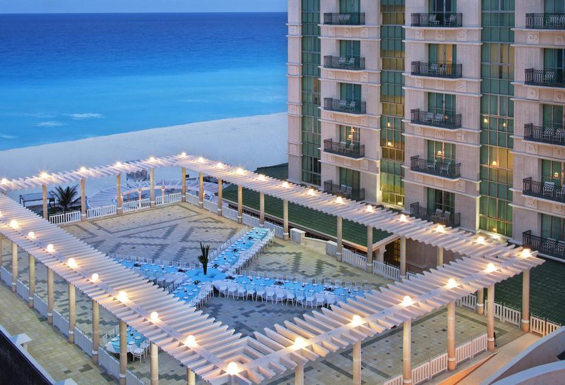 Sandos Cancun Luxury Resort