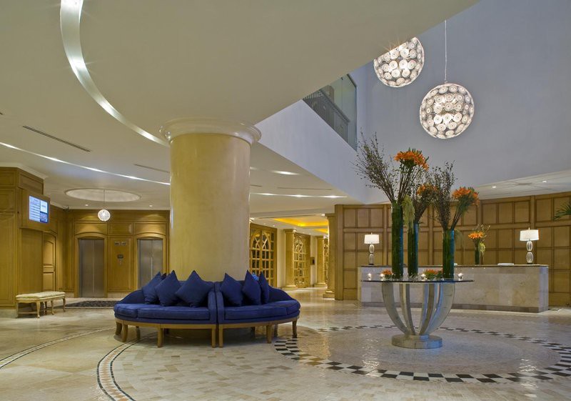 Sandos Cancun Luxury Resort