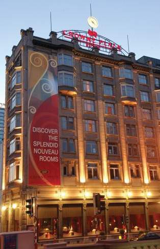 Crowne Plaza Brussels City Center