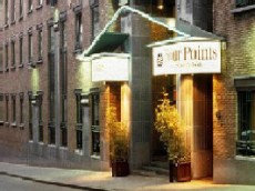 Four Points by Sheraton Brussels