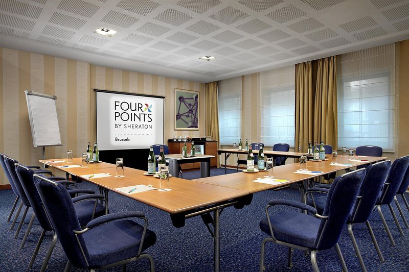 Four Points by Sheraton Brussels