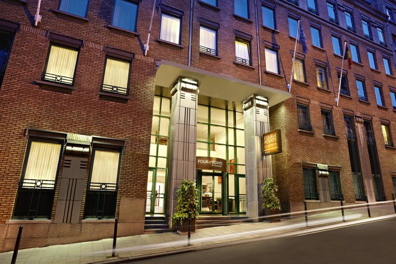Four Points by Sheraton Brussels
