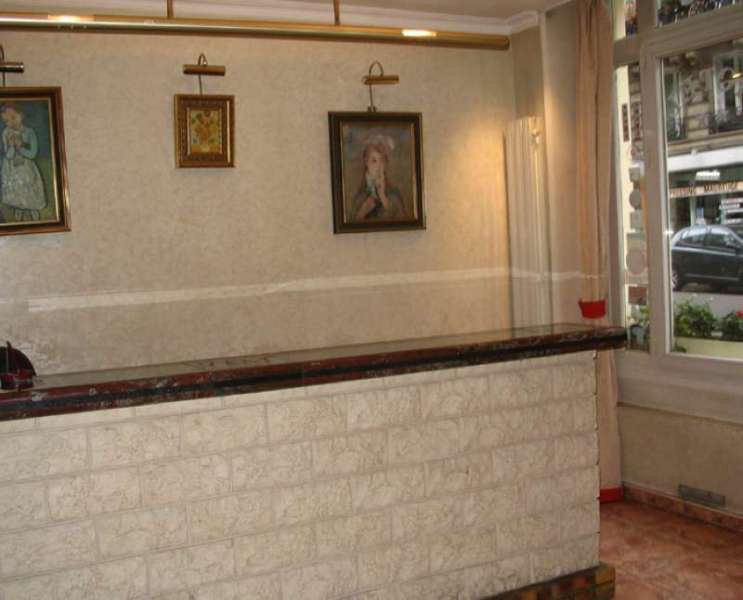 Hotel De Maubeuge