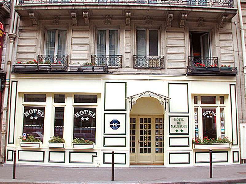 Hotel De Maubeuge