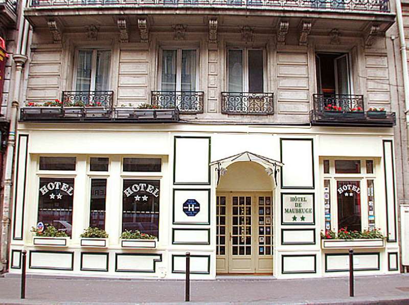 Hotel De Maubeuge