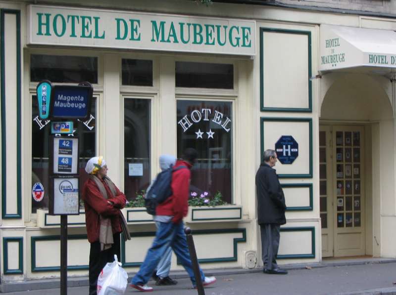Hotel De Maubeuge