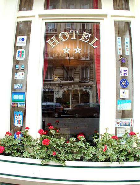 Hotel De Maubeuge