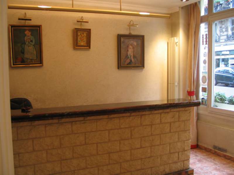Hotel De Maubeuge