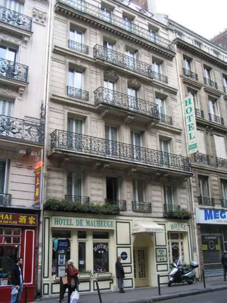 Hotel De Maubeuge