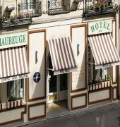 Hotel De Maubeuge
