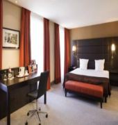 25hours Hotel Terminus Nord
