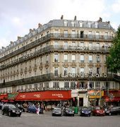 25hours Hotel Terminus Nord