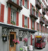 Hotel Monterosa - Astotel