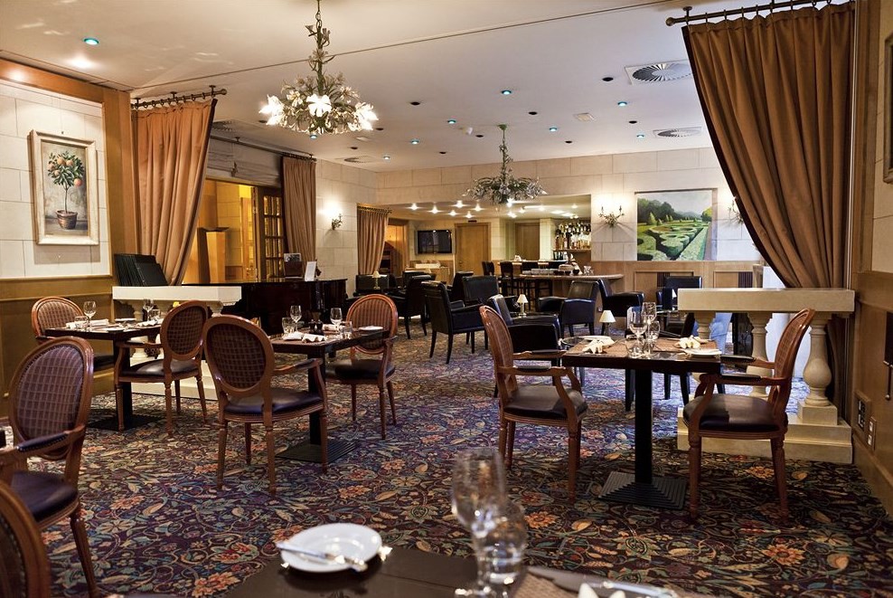 Le Châtelain Boutique Hôtel
