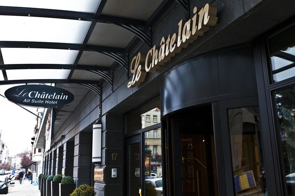 Le Châtelain Boutique Hôtel